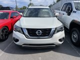 Used 2020 Nissan Pathfinder Platinum image 2