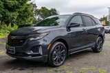 Used 2023 Chevrolet Equinox RS image 3