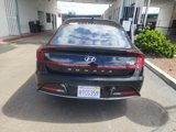 Used 2020 Hyundai Sonata Blue image 5