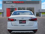 Certified 2020 Nissan Versa SV image 4