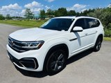 Used 2021 Volkswagen Atlas SE w/ Panoramic Sunroof Package image 2