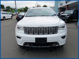 Certified 2018 Jeep Grand Cherokee Overland image 3