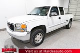 Used 2000 GMC Sierra 1500 SLE w/ Off-Road Chassis Pkg image 2
