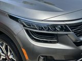 Used 2021 Kia Seltos SX w/ SX Sunroof Package image 3