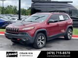 Used 2014 Jeep Cherokee Trailhawk w/ Cold Weather Group image 2