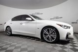 Used 2018 INFINITI Q50 Sport w/ Cargo Package (L95) image 3