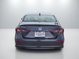 Certified 2025 Honda Civic LX image 6