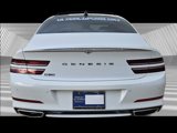 Used 2022 Genesis G80 2.5T w/ Advanced Package image 4