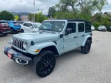 Used 2024 Jeep Wrangler Unlimited Sahara w/ Technology Group image 3