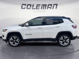 Used 2018 Jeep Compass Limited w/ Navigation Group image 2
