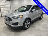 Certified 2022 Ford Edge SEL w/ Convenience Package image 3