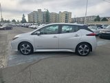 Used 2018 Nissan Leaf SV image 2