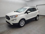 Used 2020 Ford EcoSport SE image 2