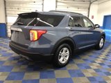 Certified 2021 Ford Explorer XLT w/ Equipment Group 202A image 3