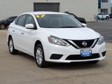 Used 2017 Nissan Sentra S w/ S Style Package image 4