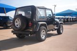 Used 2006 Jeep Wrangler X image 3