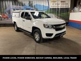 Used 2017 Chevrolet Colorado W/T w/ WT Convenience Package image 1