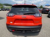Used 2021 Jeep Cherokee Trailhawk image 4
