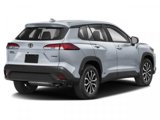 New 2025 Toyota Corolla Cross AWD Hybrid image 2