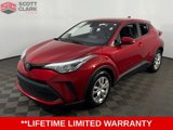 Used 2020 Toyota C-HR LE image 3