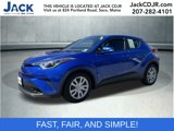 Used 2019 Toyota C-HR LE image 1