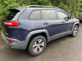 Used 2014 Jeep Cherokee Trailhawk w/ Leather Interior Group image 3