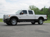 Used 2015 Ford F250 King Ranch w/ King Ranch w/Chrome Package image 4