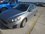 Used 2020 Ford Fusion SE image 4