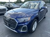 Certified 2022 Audi Q5 2.0T Premium w/ Convenience Package image 4