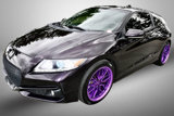 Used 2016 Honda CR-Z EX image 2