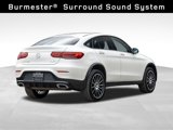 Used 2023 Mercedes-Benz GLC 300 4MATIC Coupe image 4
