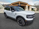 New 2025 Ford Bronco Sport Outer Banks image 3