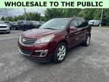 Used 2017 Chevrolet Traverse LT w/ Style and Technology Package image 3