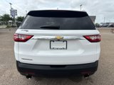 Used 2020 Chevrolet Traverse LS image 3
