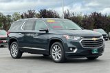 Certified 2018 Chevrolet Traverse Premier w/ Driver Confidence II Package image 2