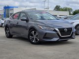 Certified 2023 Nissan Sentra SV image 2