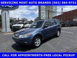 Used 2012 Subaru Forester 2.5X w/ Popular Pkg 3 image 3