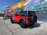 Used 2020 Jeep Wrangler Sport image 3