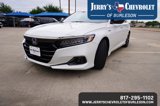 Used 2022 Honda Accord Sport image 2
