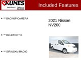 Used 2021 Nissan NV200 S image 3