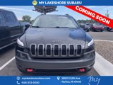 Used 2017 Jeep Cherokee Trailhawk w/ Cold Weather Group image 2