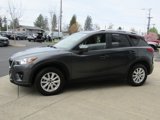 Used 2014 MAZDA CX-5 Touring w/ Touring Technology Package image 3