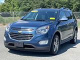 Used 2016 Chevrolet Equinox LTZ w/ Enhanced Convenience Package image 3