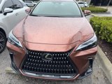 Certified 2025 Lexus NX 250 FWD image 3