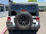 Used 2016 Jeep Wrangler Unlimited Rubicon w/ Connectivity Group image 4
