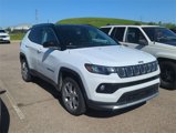 Used 2022 Jeep Compass Limited image 2