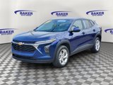 Certified 2024 Chevrolet Trax LS w/ LS Convenience Package image 2