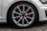 Used 2017 Volkswagen Golf 4-Door image 2