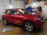 Used 2014 Jeep Grand Cherokee Overland w/ Advanced Technology Group image 5