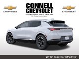 New 2025 Chevrolet Equinox EV LT image 3